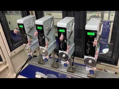 Automatyczny napinacz do nawijania cewek 2-800g Serwomotor 20m/s