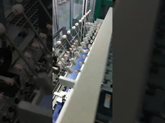 Napinacz do nawijania cewki 20m/s 2-800g 0.02-0.4mm 100W Sterowanie serwo