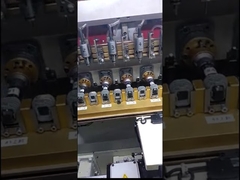 Napinacz do nawijania cewek Telectronic 20m/s 0,02-0,8mm Kontrola napięcia