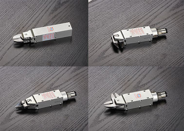 0.5mm Steel Wire Gas Cutting Nipper , Open mouth 3.8mm - 4.2mm Pneumatic Scissors